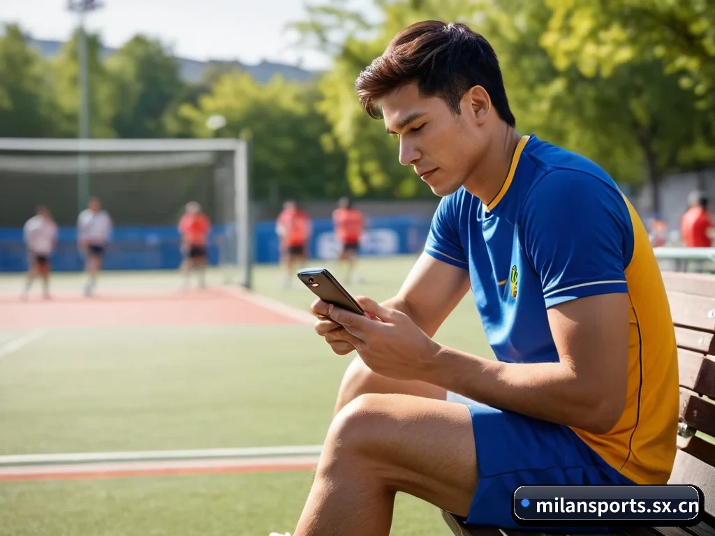 米兰体育 APP(MILAN SPORTS)